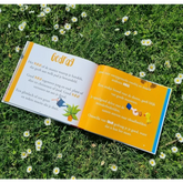 Open islamitisch rijmpjesboek voor kinderen met enorm sterk geschreven islamitisch rijmpjes